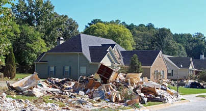 junk removal woodland hills