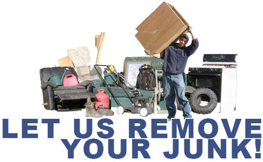 junk removal woodland hills